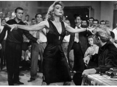 Παράσταση για την αξέχαστη Μελίνα Μερκού...