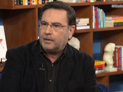 Χρ. Βασιλόπουλος για Τέμπη: «Οι ενοχές τ...