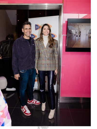 ΔΗΜΗΤΡΗΣ ΟΥΓΓΑΡΕΖΟΣ, ΗΛΙΑΝΑ ΠΑΠΑΓΕΩΡΓΙΟΥ