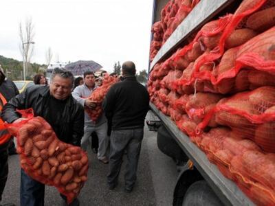 Μεσολόγγι: Αύριο η διάθεση των προϊόντων...