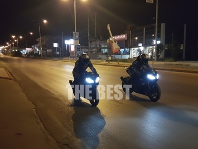 Κόντρες κάθε μέρα στην Πάτρα - Ωρα 19.15...