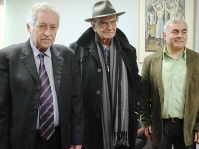 Ποιοι κατεβαίνουν με τον συνδυασμό Πράσι...