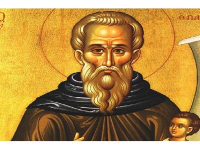 Πάτρα:Πανηγυρίζει  ο Ιερός  Ναός του Αγί...