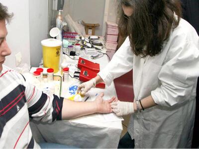 Έκτακτη Εθελοντική Αιμοδοσία στο Κέντρο ...