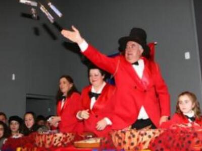 Οι Σύλλογοι "Σοκολατοριχτών" κ...