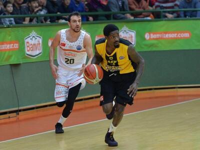 Μπάσκετ: Ήττα της ΑΕΚ στην Τουρκία για τ...