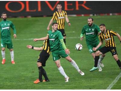 Σούπερ Λίγκα: Υποβιβάστηκαν Πανθρακικός ...