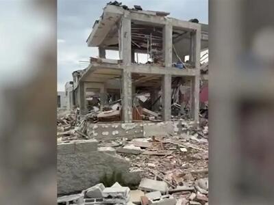 Ρώμη: Τρεις πολυκατοικίες κατέρρευσαν έπ...