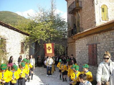 Ολοκληρώθηκε ο πασχαλινός εορταστικός κύ...