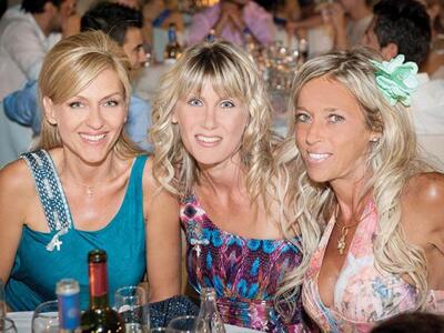 Ελένη Λιμάρ, Τζένη Παπούλια, Χρυσάνθη Ρόκκα