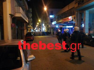 Ερμού και Κανακάρη (ώρα 23:35)