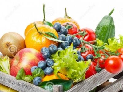 Ενισχύουν την χαρά τα φρούτα και τα λαχανικά ;  