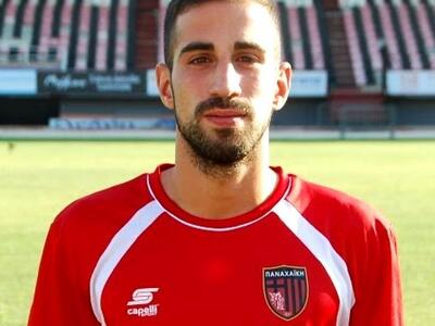 ΔΗΜΗΤΡΗΣ ΑΓΟΥΡΙΔΗΣ