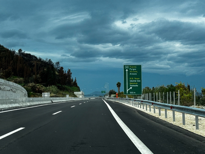 Ολυμπία Οδός: Σε αυξημένη ετοιμότητα ενό...
