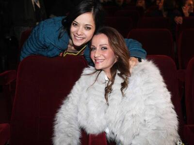 Δέσποινα Ολυμπίου, Κατερίνα Τζάβαλου