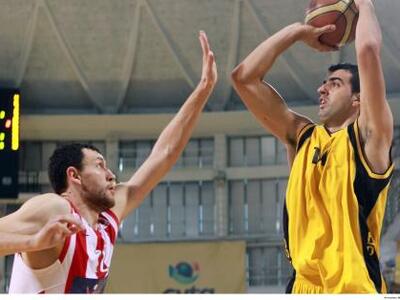 Απόλλων Carna: Στην Πάτρα ο Έντιν Μπάβτσιτς