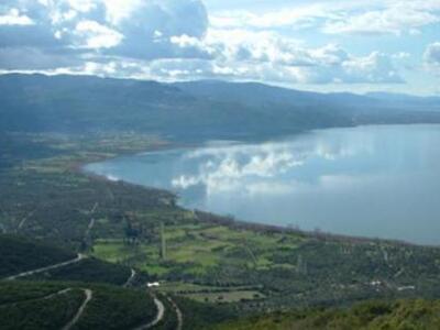 Τριχωνίδα: Η μεγαλύτερη λίμνη της Ελλάδας