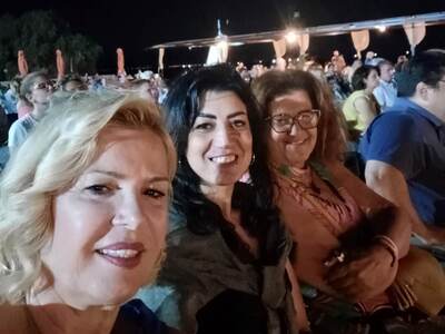 Η Γεωργία Ντάτσικα παραβρέθηκε στο  «1ο ...