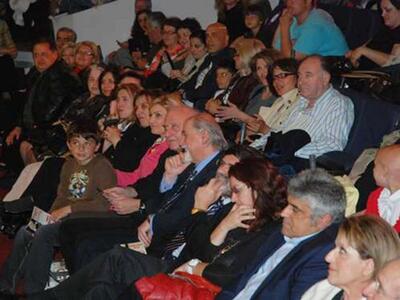 Πρωτοφανής κοσμοσυρροή στην συναυλία του...