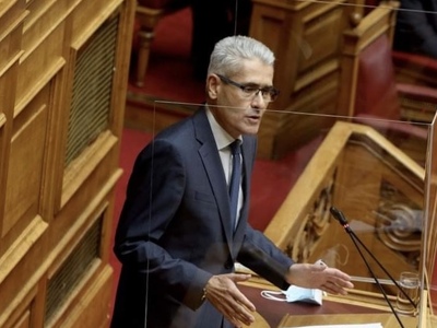 Άγγελος Τσιγκρής: «Να παραδώσουμε στα πα...