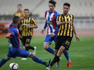 Σουπερλίγκ: Για την Παρασκευή ορίστηκε τ...