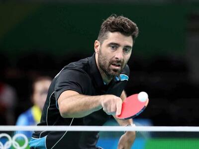 Πινγκ πονγκ: Θρίαμβος του Παναγιώτη Γκιώ...