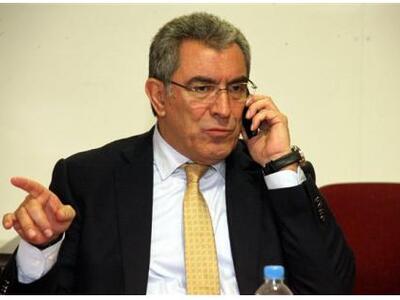 Ο Καπερνάρος νέος αναπληρωτής Κοινοβουλε...