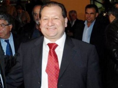 Ο Δημήτρης Καλογερόπουλος ανακοίνωσε παν...