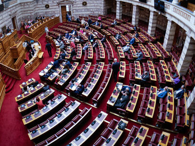 Κατατέθηκε στη Βουλή το νομοσχέδιο για τον Τύπο