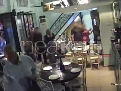 Ηράκλειο: Επίθεση στον Μάκη Βορίδη- «Βρο...