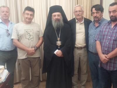 Συνάντηση του Εμπορικού Συλλόγου με τον ...