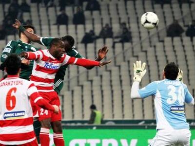 Κύπελλο Ελλάδας: Παναθηναϊκός-Πλατανιάς 2-1