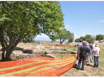 Πάτρα: Μεγάλο ενδιαφέρον αρχαιολόγων για...