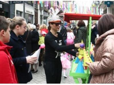 Έκθεση Στέλιου Τόμπρου και "Παζαροσ...