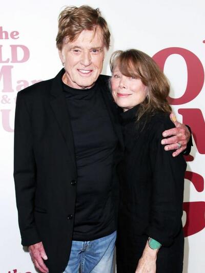 Η φωτ. από την πρεμιέρα στη Νέα Υόρκη εί...