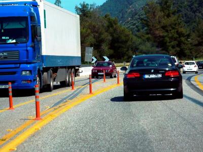 «Ανάσα» για τους οδηγούς της Πατρών – Κο...