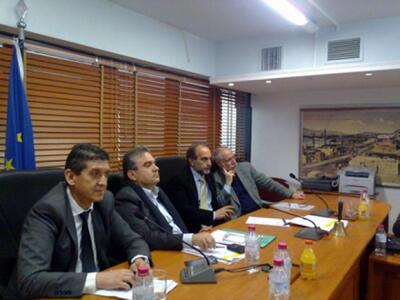 Πρώτη σύσκεψη για την αντιπυρική προστασ...