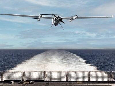 Οι ΗΠΑ κατέρριψαν ιρανικό drone που πλησ...