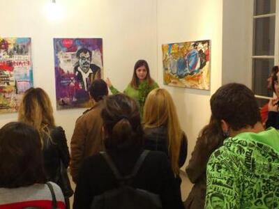 Πάτρα - Διαδραστική θεατρική παράσταση θ...