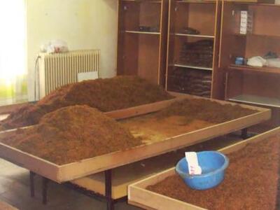 Αιτωλοακαρνανία: 50 κιλά λαθραίου καπνού...