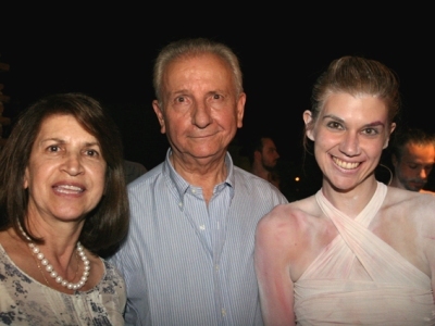 Η λαμπερή πρεμιέρα της Ορέστειας