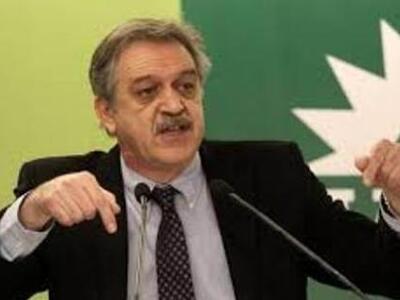 Ανασχηματισμό θέλει ο Πάρις Κουκουλόπουλος 