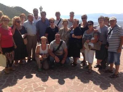 Πάτρα: Εκδρομούλα στον Όσιο Πατάπιο για ...