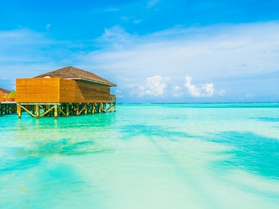 Πολυτελείς απομονωμένες βίλες είναι η νέ...