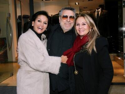 Πόπη Μητρογώγου, Μάκης Τσέλιος, Κατερίνα...