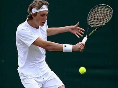 Τένις: Στα προημιτελικά του τουρνουά των...