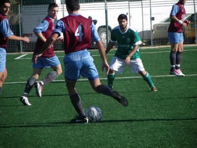 Α' ΕΠΣΑ: Θύελλα-Πάτραι 1-1