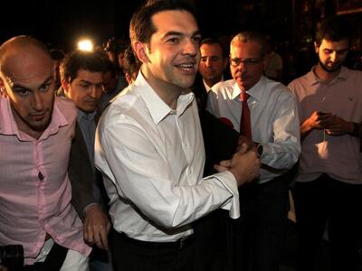 Σε... κυβερνητική ετοιμότητα ο ΣΥΡΙΖΑ οδ...