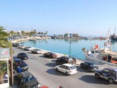 Ζάκυνθος: Τραυματίστηκε 22χρονη σε τροχαίο