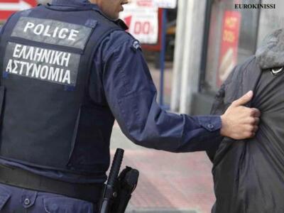 Αίγιο:Συνελήφθη για διάρρηξη σε σταθμευμένο ΙΧ